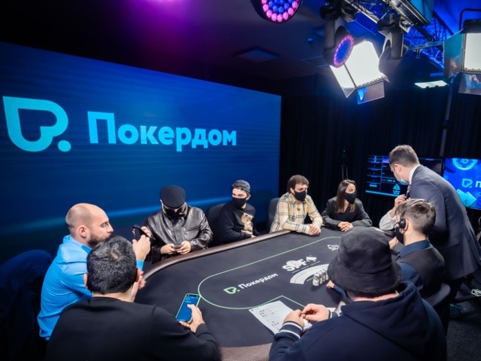 Турнир блогеров