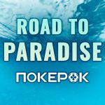В PokerOK стартовала серия турниров Road to Paradise