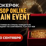 В PokerOK скоро пройдет финальный день WSOP Online Main Event