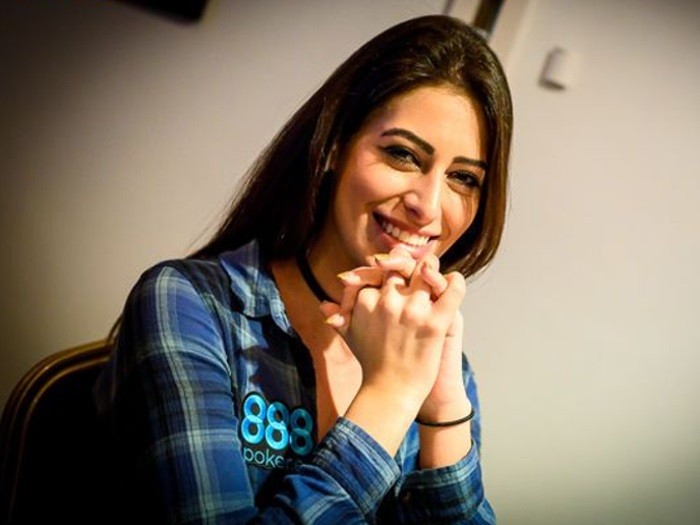 Вивиан Салиба поделилась советами для игры во фрироллах 888poker