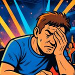 Как принять вылет из важного турнира