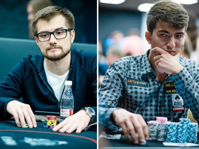 Виктор Устимов и Дмитрий Урбанович выиграли по титулу WCOOP