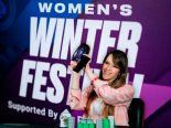 Мария Лампропулос выиграла Главное событие Women’s Winter Festival