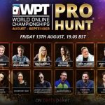 Турнир WPT Pro Hunt снова пройдет на partypoker