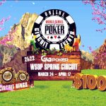 WSOP Circuit Spring на Покерок — $100,000,000 гарантии и 18 золотых колец
