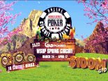 WSOP Circuit Spring на Покерок — $100,000,000 гарантии и 18 золотых колец