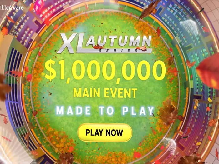 888poker проведет фестиваль XL Autumn Series с гарантией более 2 млн долларов