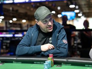 Артур Мартиросян занял второе место в турнире $100,000 High Roller Pot-Limit Omaha на WSOP 2026