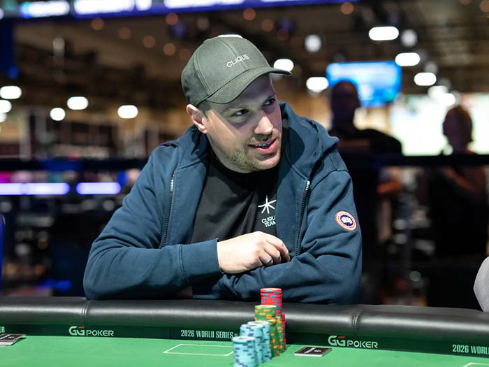 Артур Мартиросян занял второе место в турнире $100,000 High Roller Pot-Limit Omaha на WSOP 2026