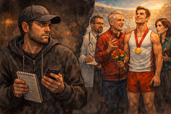 Покер против спорта