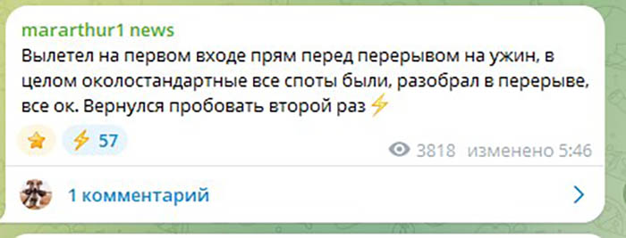 Пост