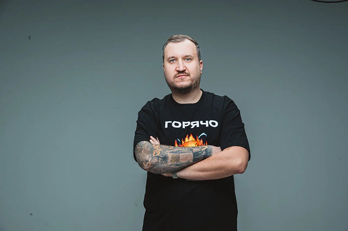 Михаил Минтон