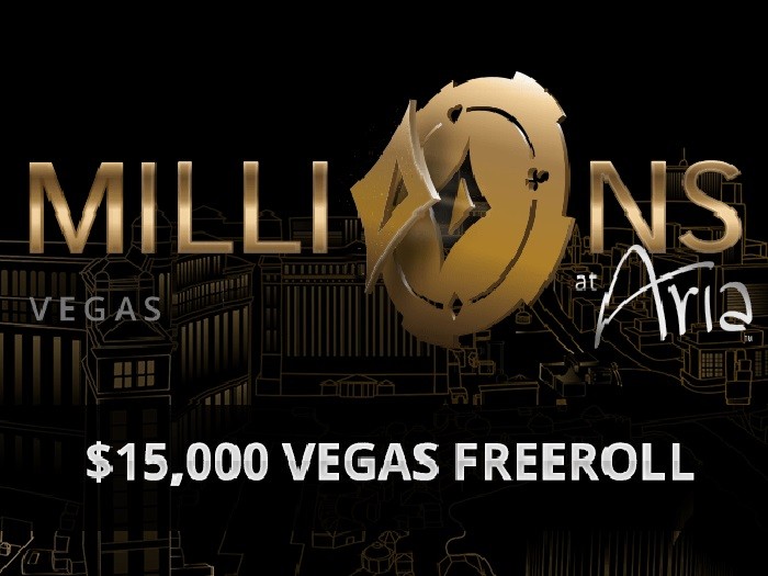 $15,000 Vegas Freeroll на partypoker: выиграй пакет в Лас-Вегас за $0.01