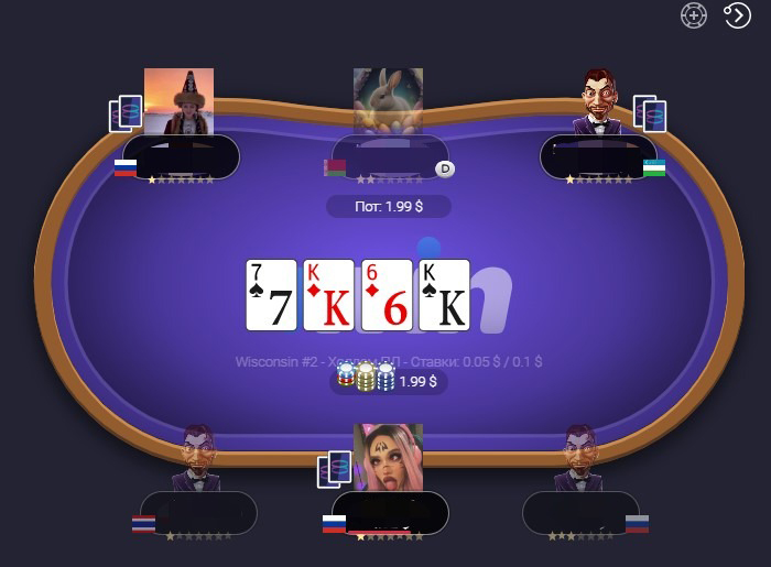 скачать 1win poker