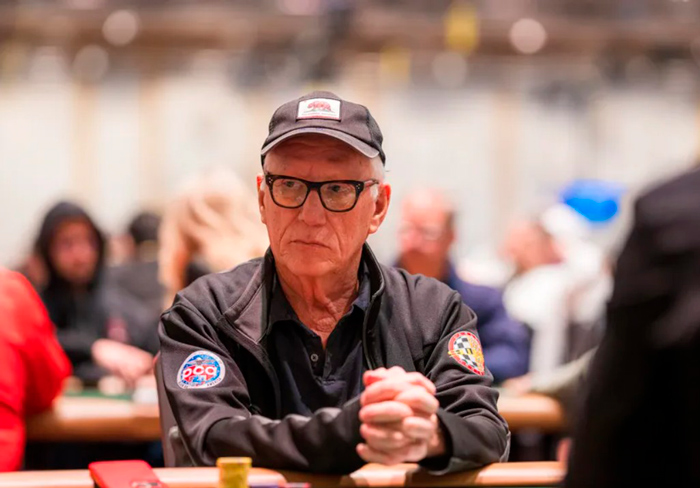 Джеймс Вудс