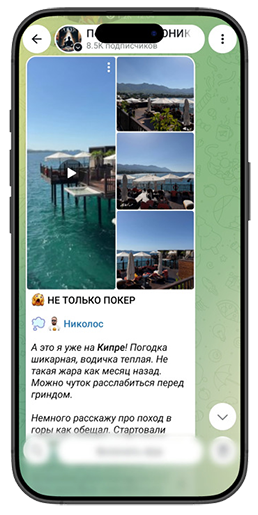 Покерные хроники