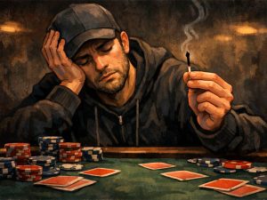 Как предотвратить выгорание от покера: здоровый подход к гринду