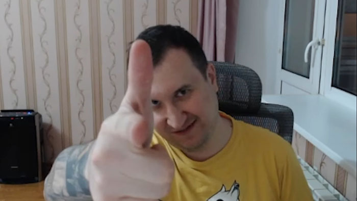 Михаил Яковлев