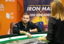 $2,000 за голову Евгения Качалова: чем закончился хедз-ап турнир на PokerMatch UA Millions