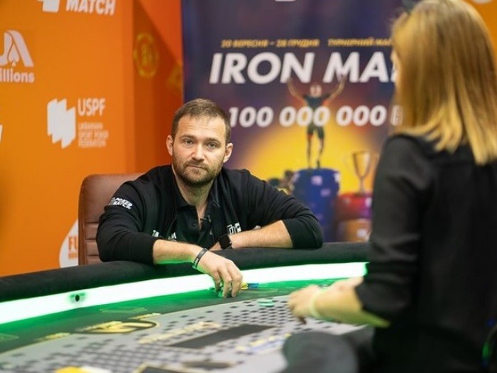 $2,000 за голову Евгения Качалова: чем закончился хедз-ап турнир на PokerMatch UA Millions