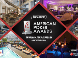 2017 American Poker Awards