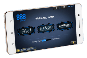 888Poker появился в Google Play