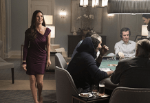 Премьера фильма о "принцессе покера" состоиться 22 ноября 2017