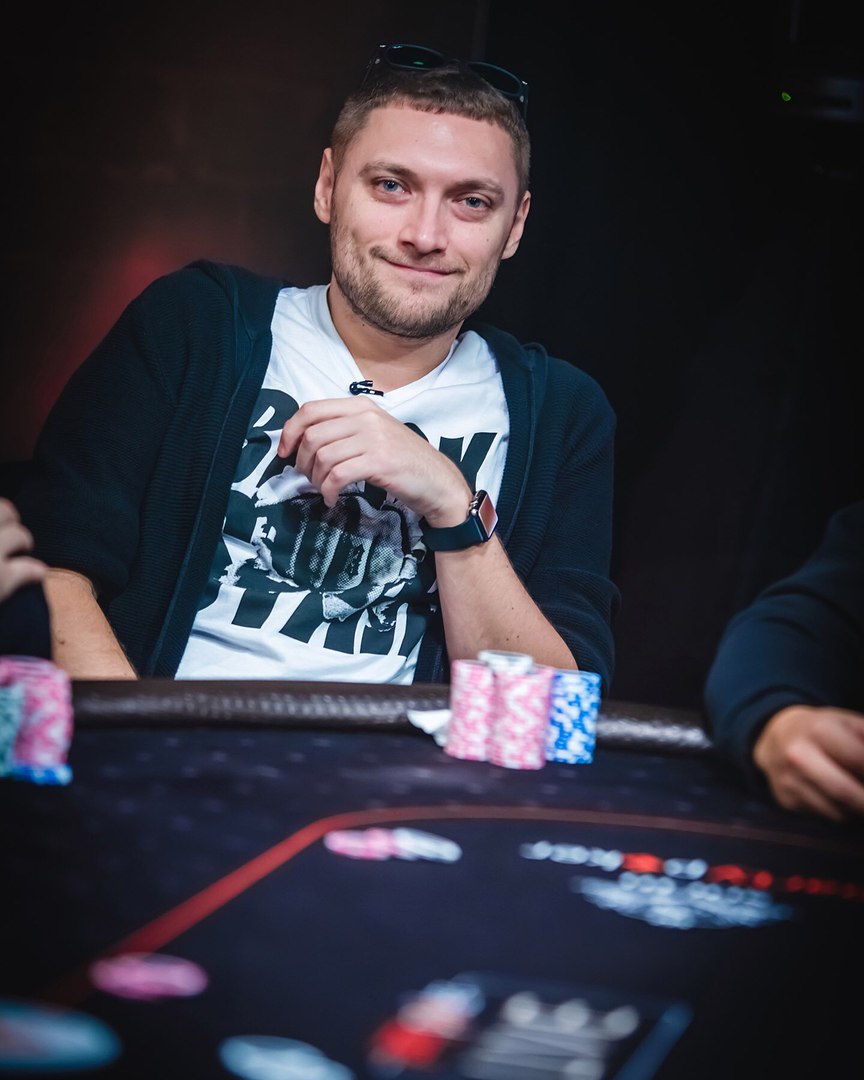 Александр Гофман стал победителем PartyPoker Million в Сочи