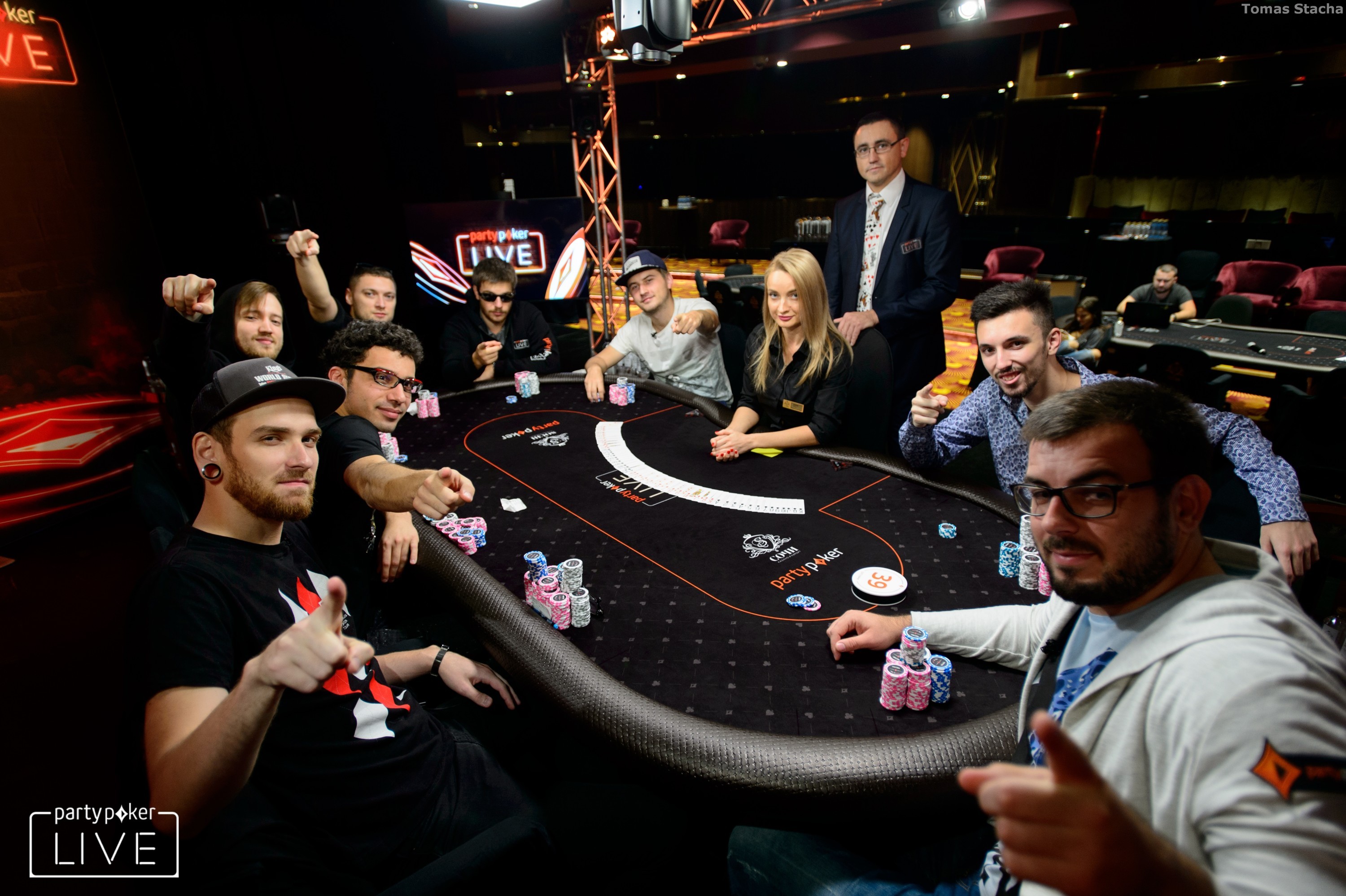 Александр Гофман стал победителем PartyPoker Million в Сочи