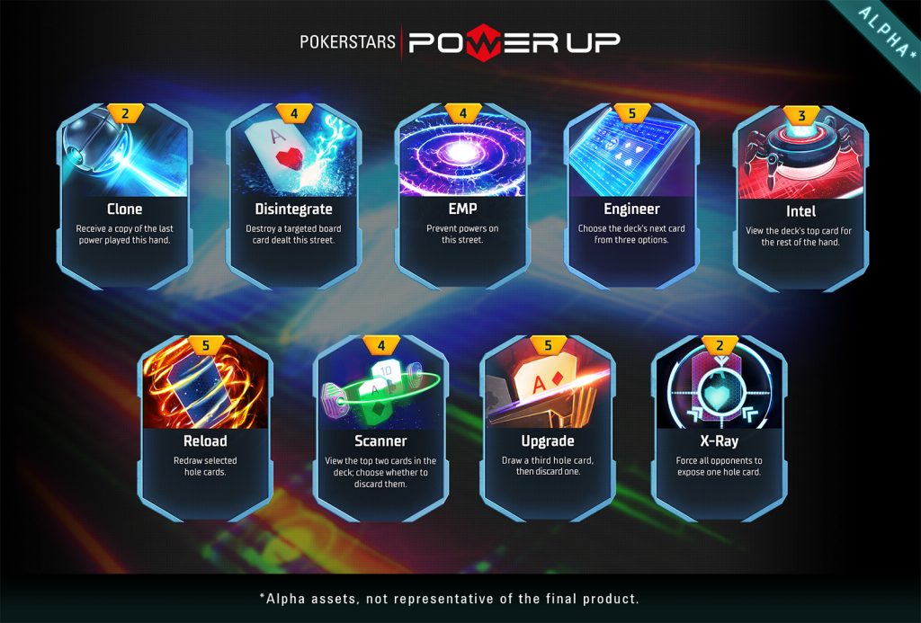 powerup pokerstars