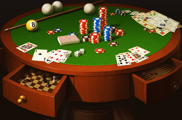 приложения для игры в покер на реальные деньги на ios