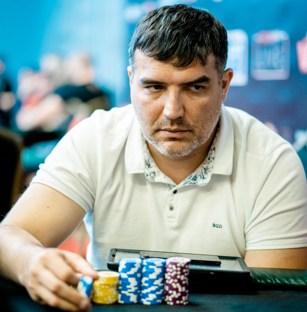 Дмитрий Полун впервые приехал на живую серию и выиграл Russian Poker  Championship на EAPT Алтай