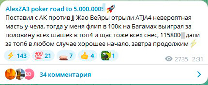 Пост