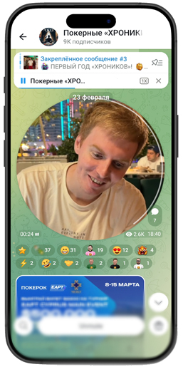 Покерные хроники