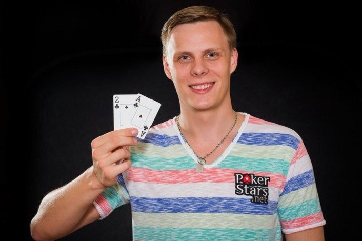 Стримы по покеру на русском — Михаил Шаламов на PokerStars (2017 год)