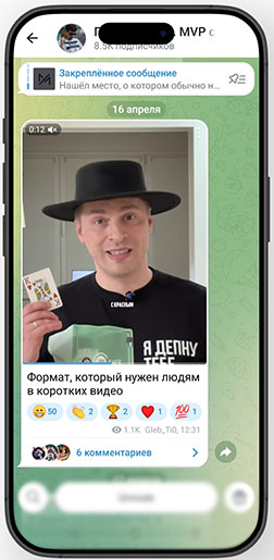 Тремзин-блогер