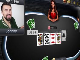 Gc Poker Webcam