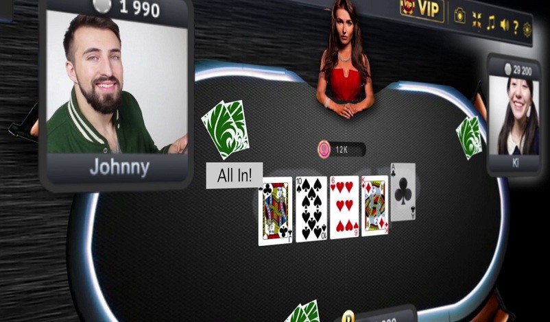 онлайн покер с веб камеры