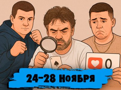 Обзор социальных сетей