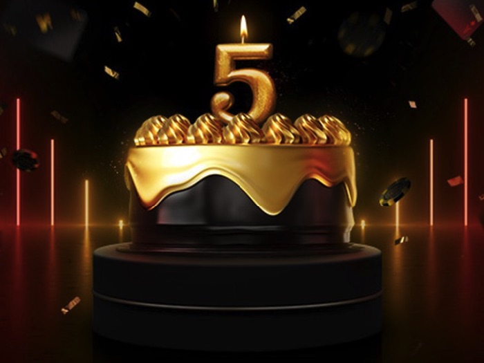 С Днем рождения, PokerMatch!