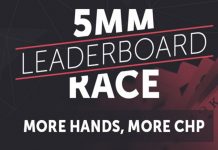 5,000,000 CHP призовых в лидерборде на CoinPoker
