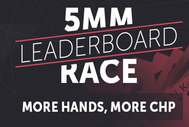 5 mln ships race CoinPoker