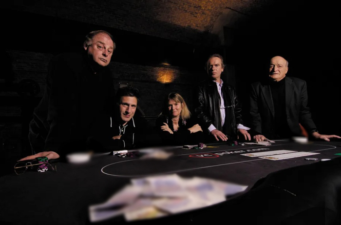 Патрик Марбер