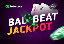Разыгран Bad Beat Jackpot на PokerDom
