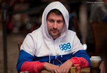 8-Team Russia на Главном событии Мировой серии 2018