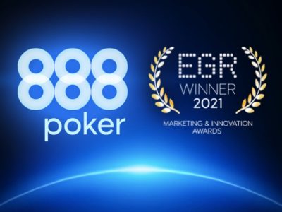 888poker получили престижную премию EGR Awards за промо-кампанию Made to Play