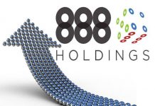 888 Holdings получили в 2017 году рекордные доходы