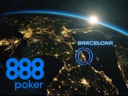 888poker LIVE Barcelona