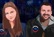 8-Team Russia готова побеждать на WSOP 2018