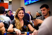 888poker Team Pro Ана Маркез: "Мадрид - моя новая любимая остановка"